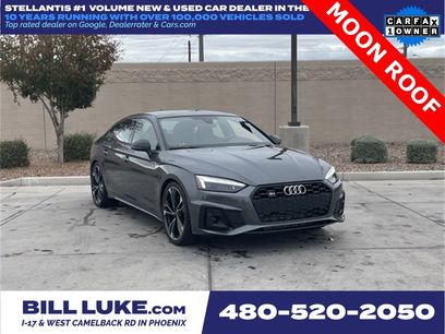 Used 2022 Audi S5 Premium Plus
