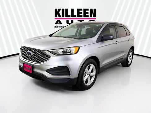 Used 2024 Ford Edge SE AWD/4WD image 3