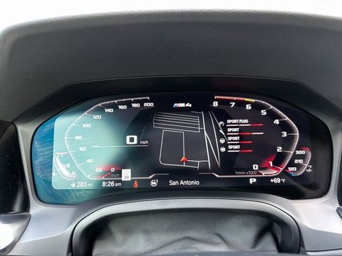 Used 2021 BMW M4 Competition w/ M Carbon Exterior Package image 20