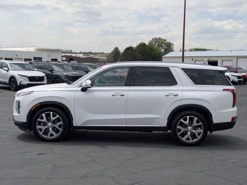 Used 2020 Hyundai Palisade SEL w/ Convenience Package AWD/4WD image 9