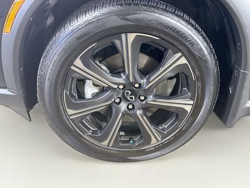 Certified 2026 INFINITI QX60 Autograph w/ Dark Cargo Package image 43