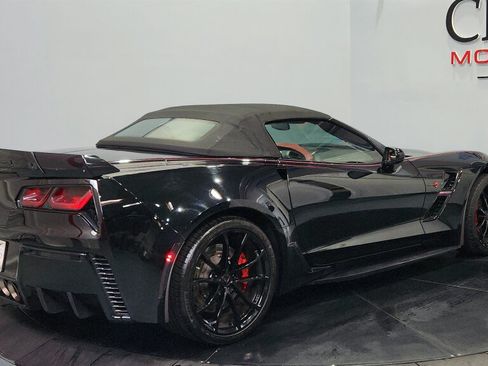 Used 2017 Chevrolet Corvette Grand Sport RWD image 20