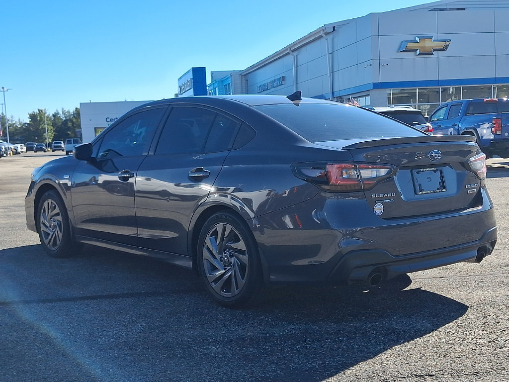 Used 2024 Subaru Legacy Sport AWD/4WD image 5