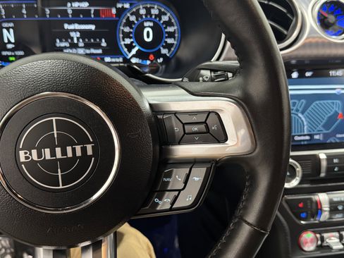 Used 2019 Ford Mustang Bullitt w/ Bullitt Electronics Package image 21