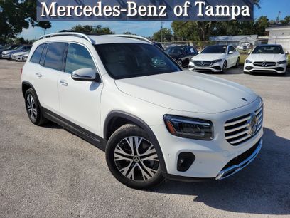 Certified 2025 Mercedes-Benz GLB 250