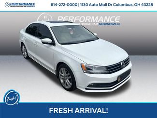 Used 2015 Volkswagen Jetta TDI SEL FWD video 1