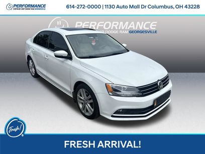 Used 2015 Volkswagen Jetta TDI SEL