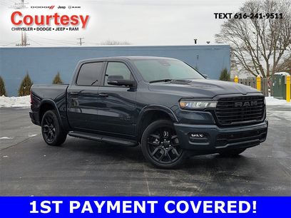 New 2026 RAM 1500 Laramie w/ Night Edition