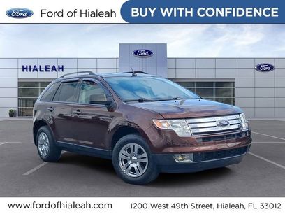 Used 2009 Ford Edge SE