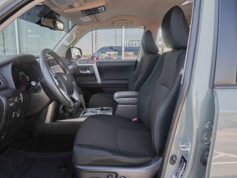 Used 2022 Toyota 4Runner Trail Special Edition image 24