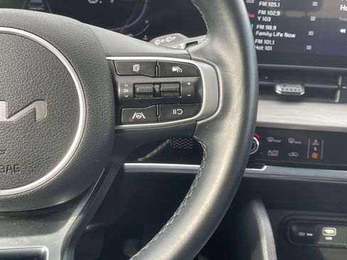 Used 2023 Kia Sportage X-Line w/ X-Line Premium Package image 19