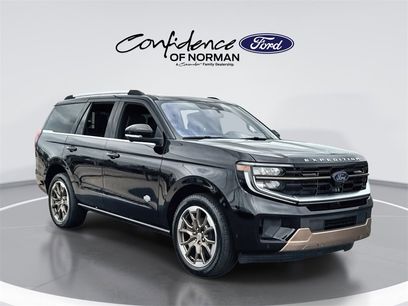 New 2025 Ford Expedition King Ranch