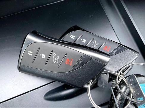 Used 2025 Lexus TX 350 Premium image 14