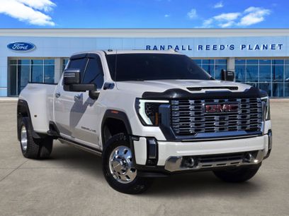 Used 2024 GMC Sierra 3500 Denali w/ Denali Reserve Package