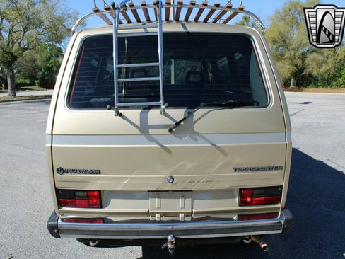 Used 1987 Volkswagen Vanagon image 12