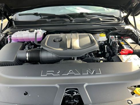 New 2026 RAM 1500 Rebel w/ Rebel Level 2 Equipment Group image 29