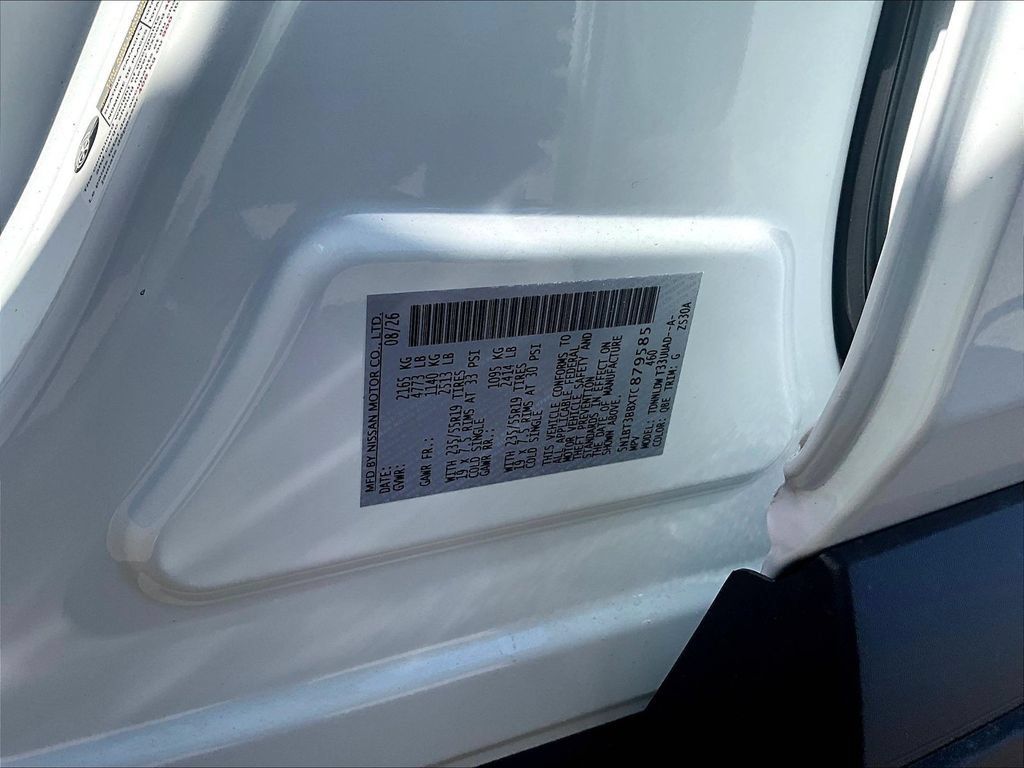 New 2026 Nissan Rogue Dark Armor AWD/4WD image 37