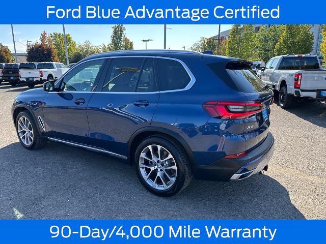 Used 2019 BMW X5 xDrive40i w/ Convenience Package AWD/4WD image 5