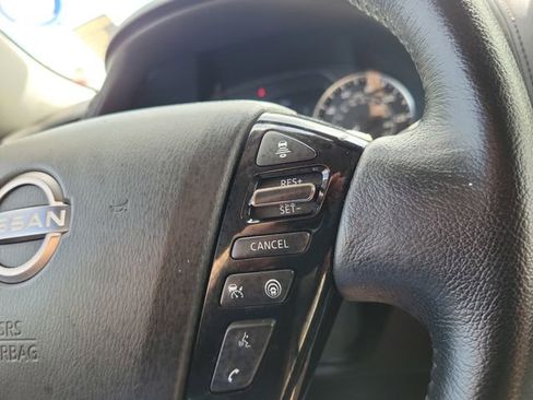 Used 2024 Nissan Armada SV RWD image 21