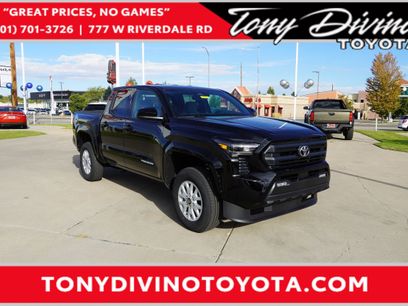 New 2025 Toyota Tacoma SR5
