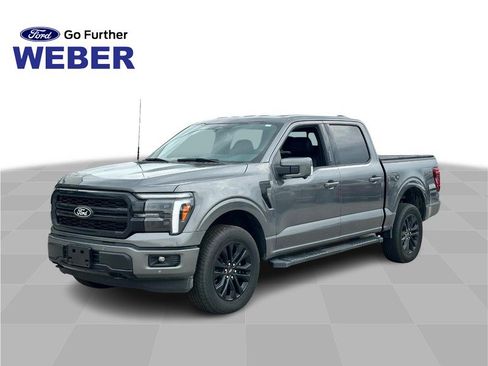 Used 2026 Ford F150 Lariat w/ Equipment Group 501A Mid AWD/4WD image 1