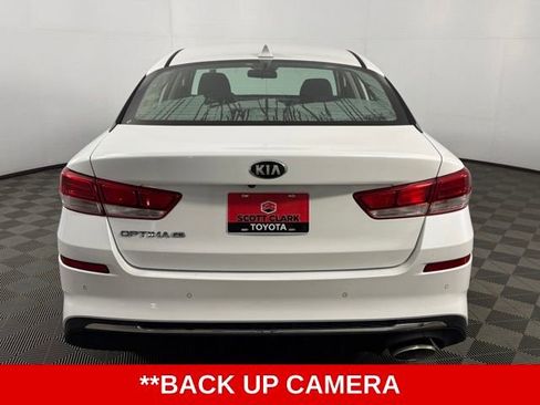Used 2019 Kia Optima LX image 7