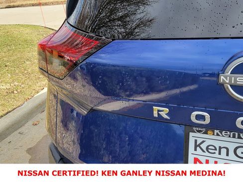 Certified 2023 Nissan Rogue S image 16