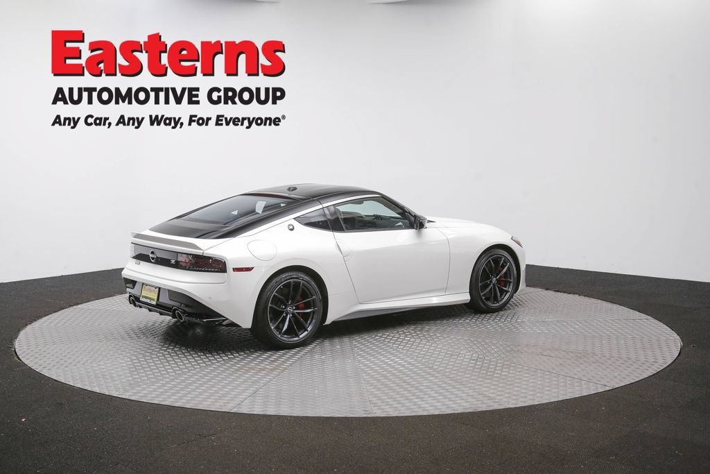 Used 2025 Nissan Z Performance w/ Floor Mat Package RWD image 41