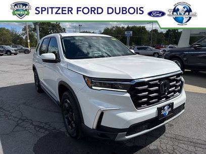 Used 2025 Honda Pilot EX-L