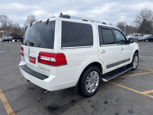 Used 2012 Lincoln Navigator 4WD image 6