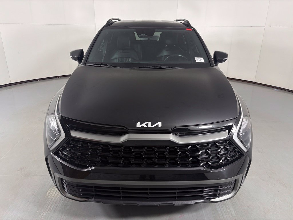 Used 2023 Kia Sportage X-Line AWD/4WD image 3