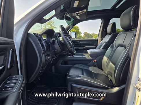 Used 2022 RAM 1500 Limited AWD/4WD image 9
