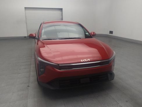 Used 2025 Kia K4 FWD image 14