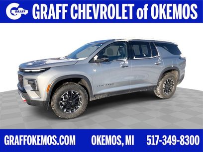 Certified 2025 Chevrolet Traverse Z71 w/ Enhanced Driving Package