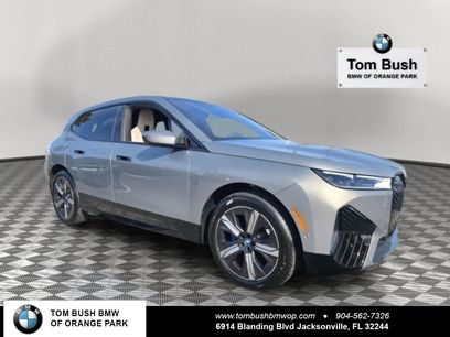 Used 2025 BMW iX xDrive50