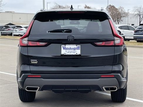 Certified 2025 Honda CR-V Sport image 5