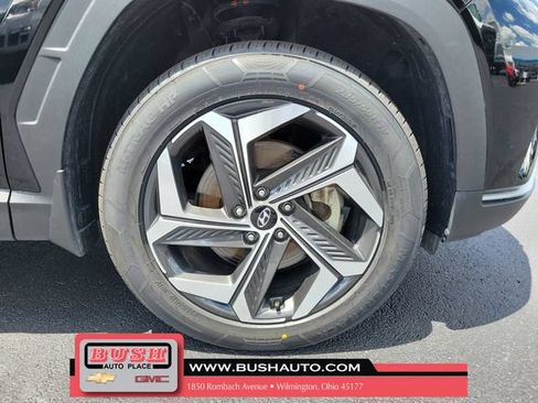 Used 2023 Hyundai Tucson SEL w/ Convenience Package AWD/4WD image 5