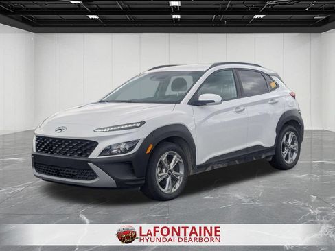 Used 2023 Hyundai Kona SEL w/ Cargo Package FWD image 1