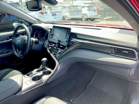 Used 2023 Toyota Camry XSE w/ Navigation Package AWD/4WD image 23