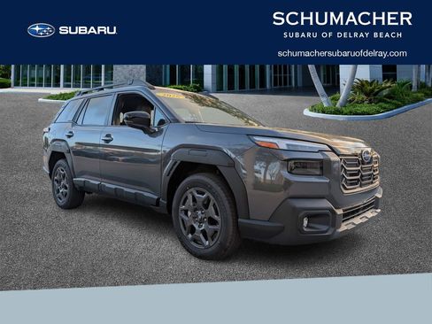 New 2026 Subaru Outback Premium image 1