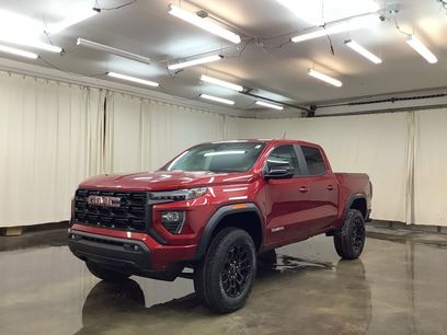 New 2026 GMC Canyon Elevation w/ Convenience Package