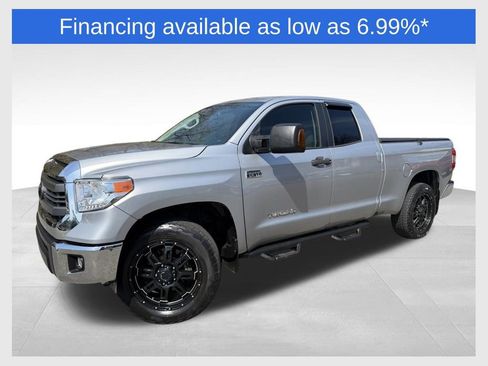 Used 2014 Toyota Tundra SR5 w/ SR5 Upgrade Package image 1