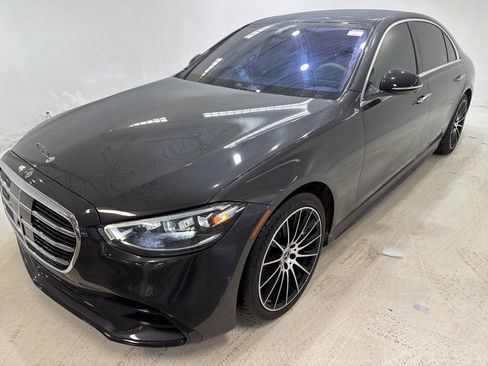 Used 2022 Mercedes-Benz S 500 S 500 image 1