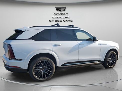 New 2026 Cadillac Escalade IQ Sport 2 w/ LPO, ONYX Package image 10