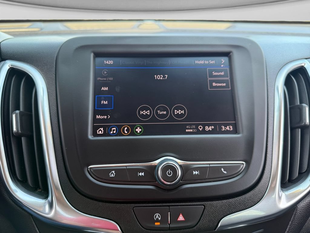 Used 2024 Chevrolet Equinox LT AWD/4WD image 22