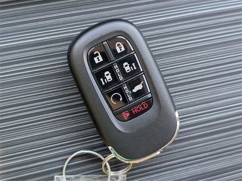 New 2026 Honda Odyssey EX-L image 27