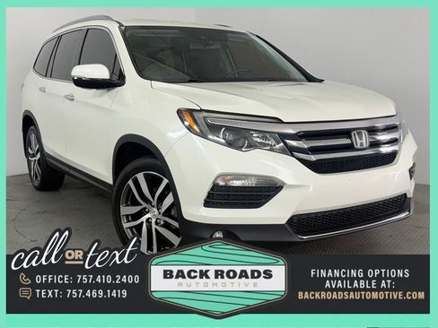 Used 2018 Honda Pilot Elite image 1