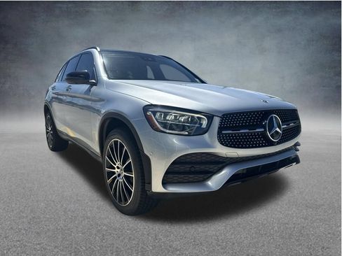 Used 2022 Mercedes-Benz GLC 300 image 5