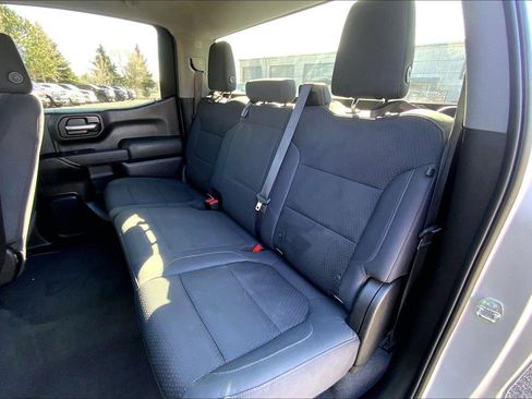 Used 2019 Chevrolet Silverado 1500 Custom w/ Custom Value Package image 26