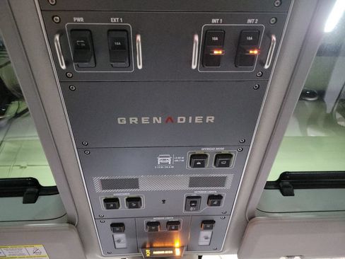 Used 2024 INEOS Grenadier AWD/4WD image 18